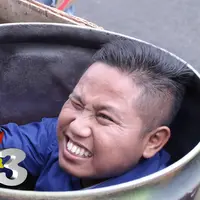 Foto Adegan Sinetron 3 Semprul Mengejar Surga 3. Foto: Starvision Plus