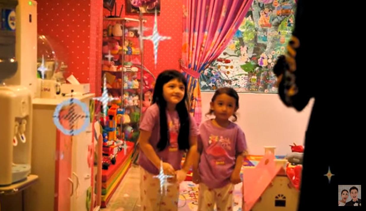 Baim Wong Sambangi Istana Cinere Intip Potret Rumah  Mewah  