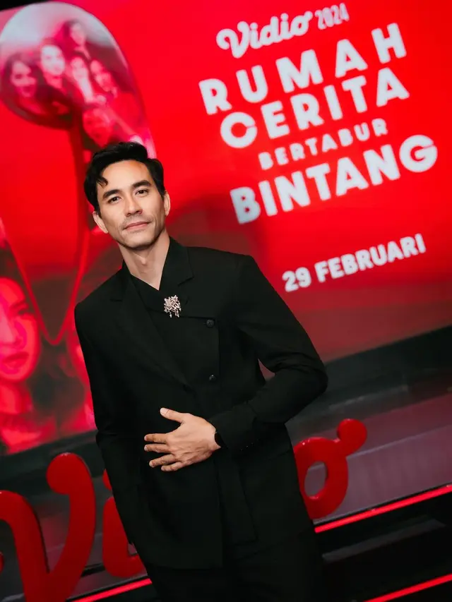 Darius Sinathrya. (Foto: Dok. Instagram @darius_sinathrya)
