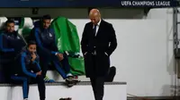 Danilo Dicerca Fans Madrid, Zidane Membela