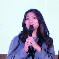 Isyana Sarasvati (Nurwahyunan/Bintang.com)