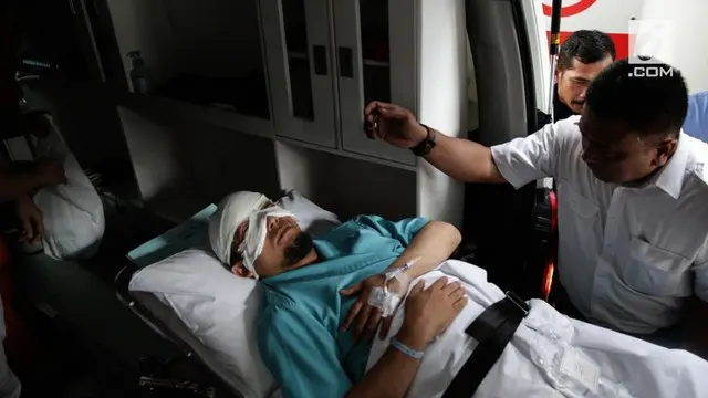 Penyidik Polri Terbang ke Singapura Periksa Novel Baswedan