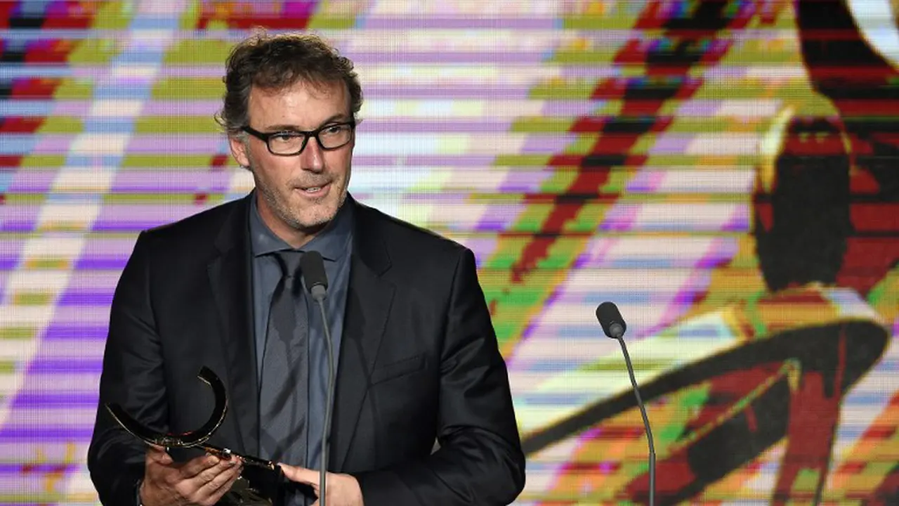Laurent Blanc