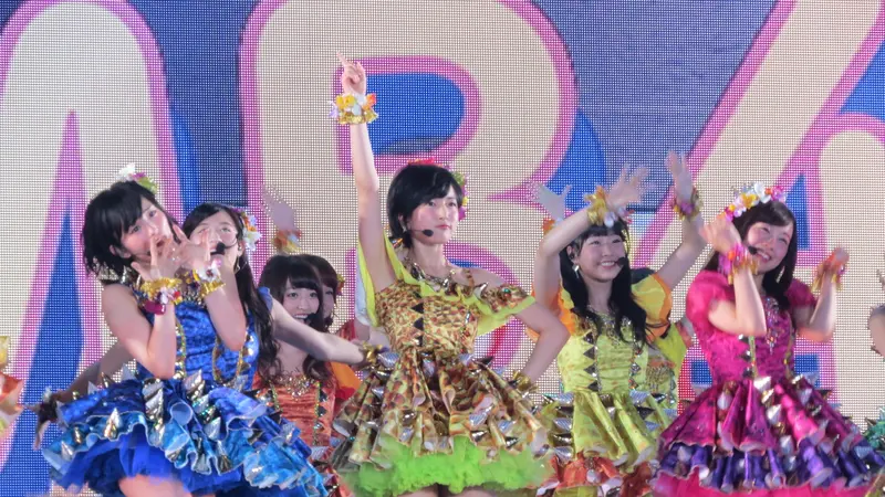 NMB48 Rilis Durian Shounen untuk Single Musim Panas