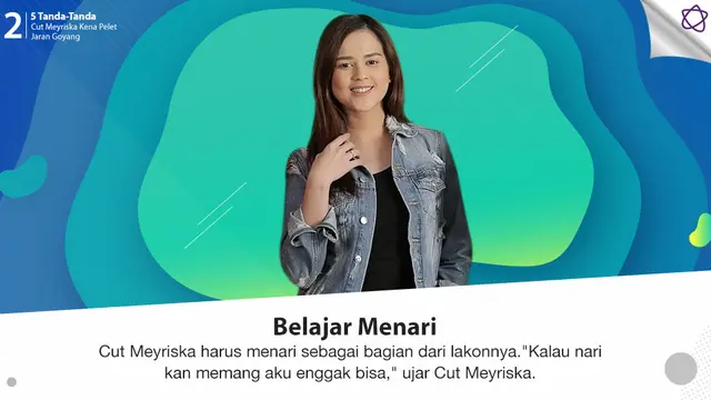 [Bintang] Cut Meyriska