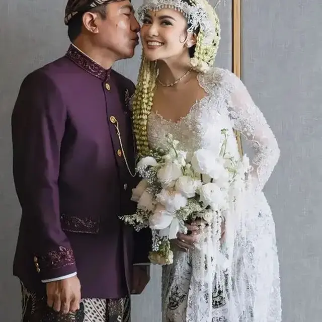Ibunda Meninggal Dunia Tahun 2021, Ini 6 Potret Mahalini Raharja dan Sang Ayah