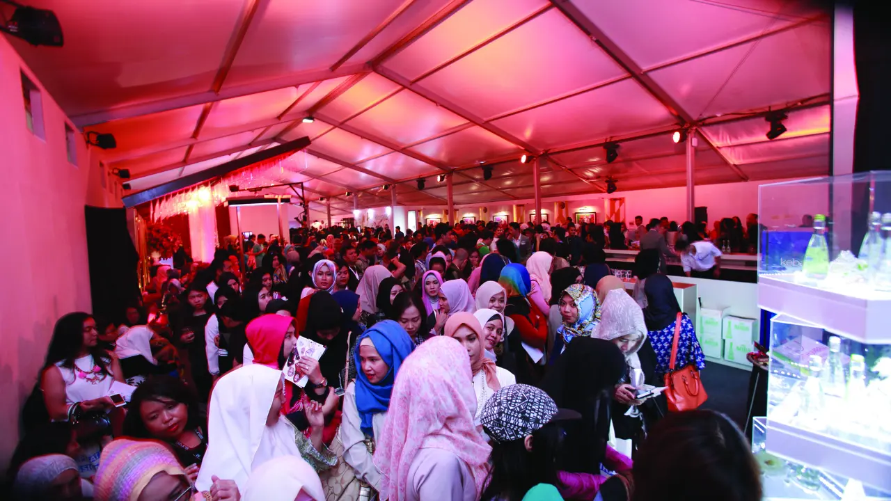 Jakarta Fashion Week 2015