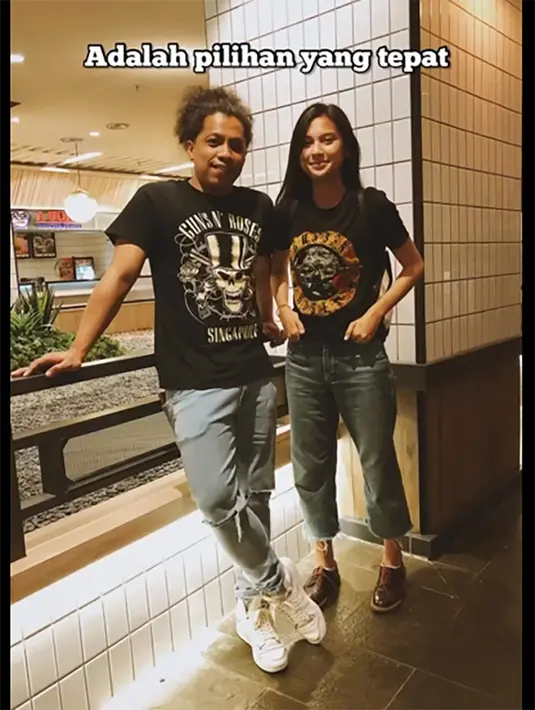 [Instagram/arie_kriting]