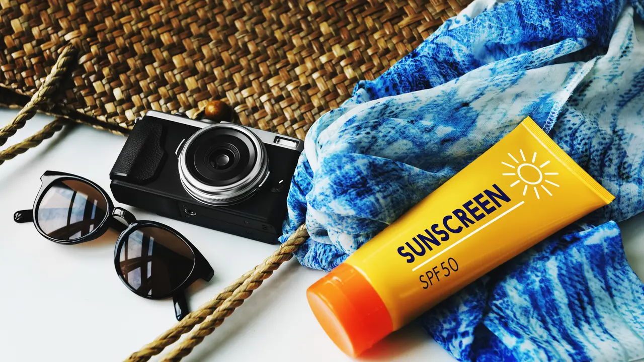Chemical Sunscreen
