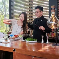 Dengan staycation, kini kamu bisa menjelajahi berbagai destinasi favorit (Foto: Marriott International)