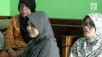 Usai dirampok taksi online, akhirnya perawat cantik berhasil pulang ke rumahnya.
