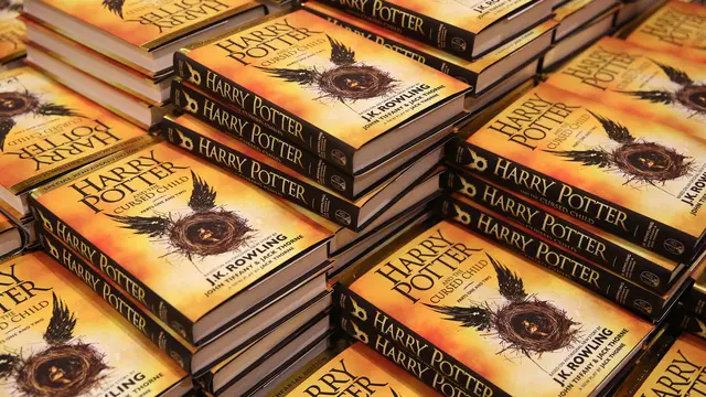 Buku Harry Potter