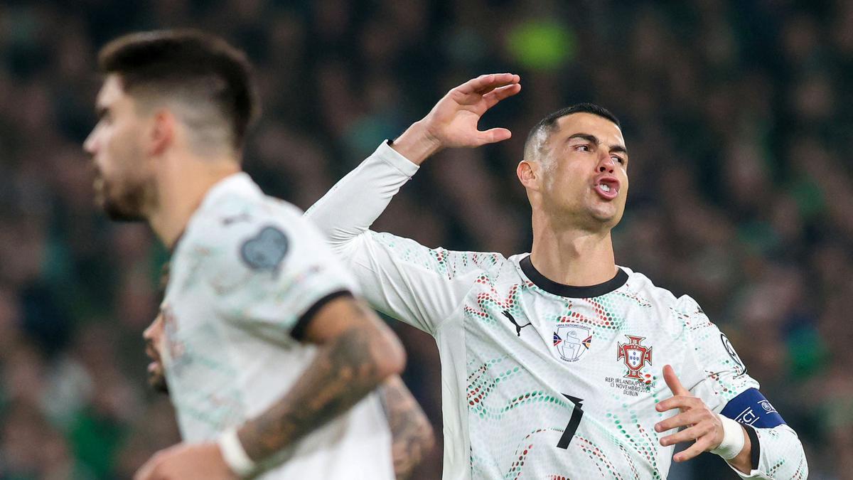 FPF Bergerak Cepat! Diam-Diam Berusaha untuk Ringankan Hukuman Merah Cristiano Ronaldo