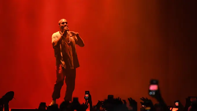 [Bintang] Kanye West