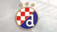 Logo Klub Dinamo Zagreb. (Bola.com/Dody Iryawan)