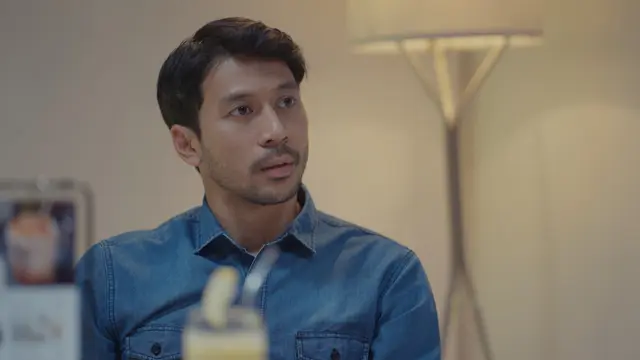 Andri Mashadi soal Golden Scene-nya di Wajah Cinta yang Lain: Mungkin Bagus karena Mabuk Laut