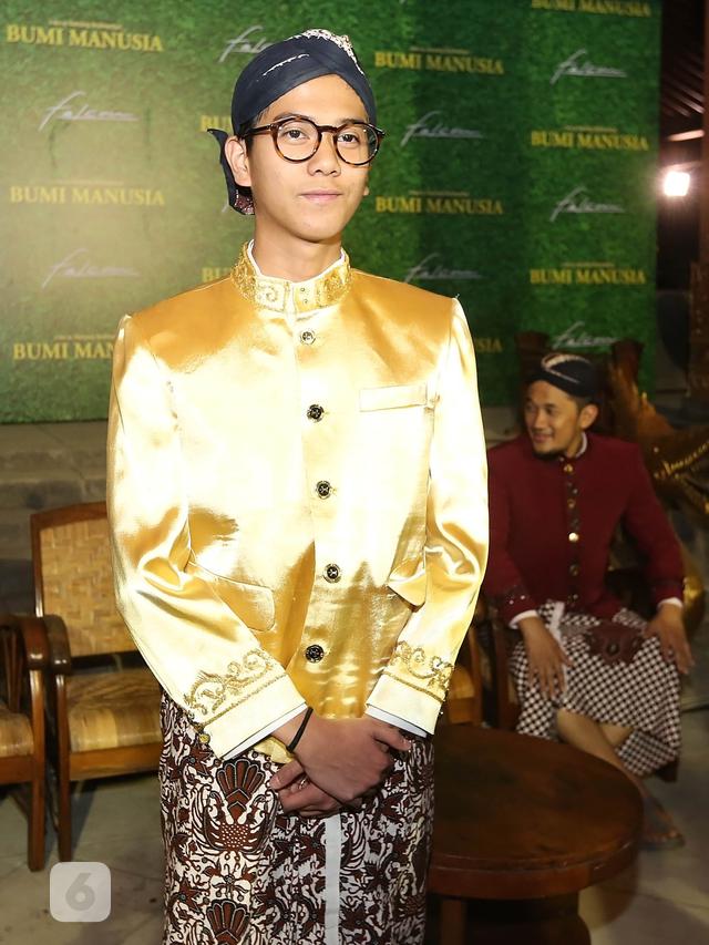 [Bintang] Tantangan Iqbaal Ramadhan di Film Bumi Manusia