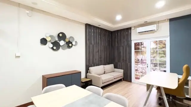 Kantor Baru Wirda Mansur