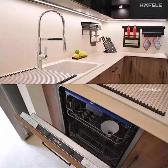 Dapur Roger Danuarta