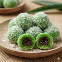 Klepon Ketan (Gemini AI)