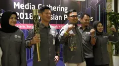 Api Abadi Asian Paragames akan mulai diambil dari kota Solo, Jawa Tengah. Api diambil di Mrapen, Jawa Tengah dan akan diarak serta diinapkan di kota Solo. Api abadi akan mengunjungi delapan kota di Indonesia.