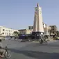 Suasana Raqqa, ibukota ISIS (Reuters)