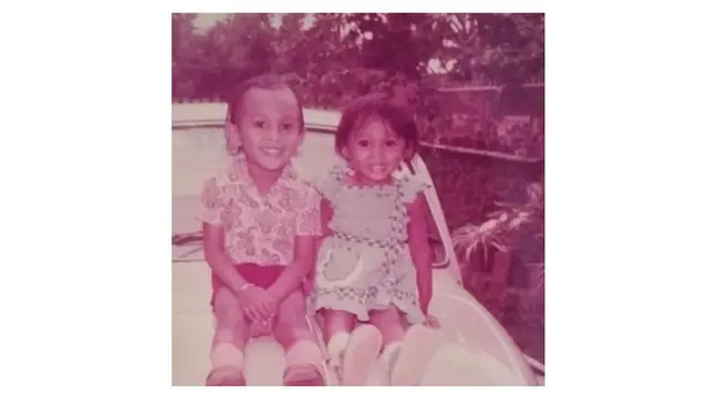 Ungkap Pesan Rindu, Ini 7 Kenangan Adik Perempuan dengan Glenn Fredly