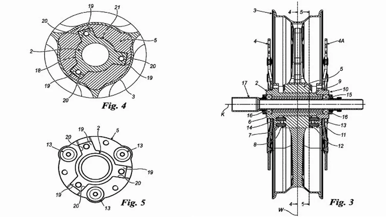 Velg Ducati