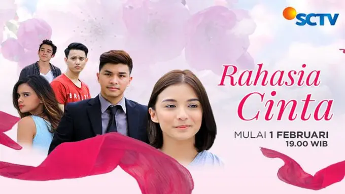 Rahasia Cinta