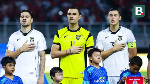 Timnas Indonesia vs Lebanon