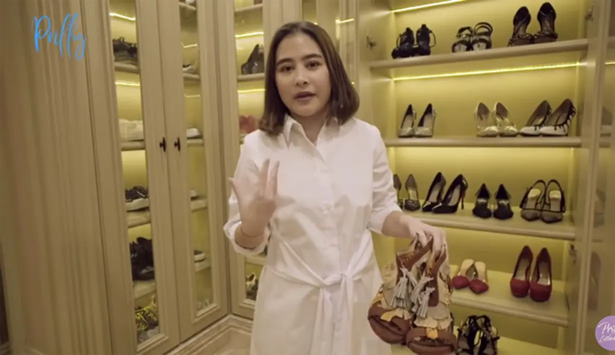 Prilly Latuconsina (Youtube/ Prilly Latuconsina)