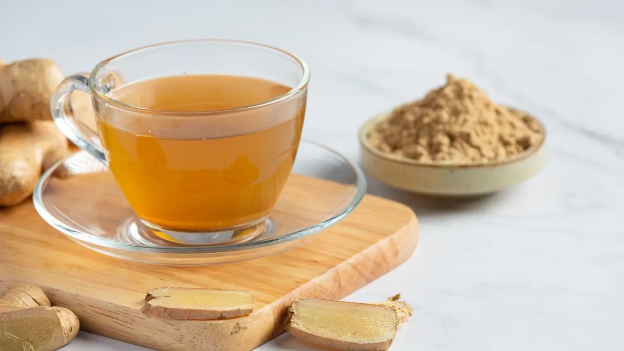 Resep Ramuan Tradisional untuk Meredakan Gejala Masuk Angin - 1