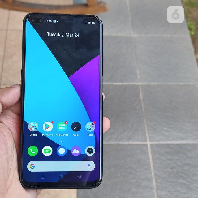 Review Realme 6 Pro Punya Ram 8gb Dan Layar 90hz Bagaimana Performanya Tekno Liputan6 Com