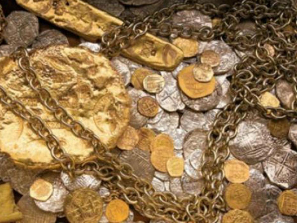 10 Penemuan Harta Karun Emas Paling Spektakuler - Global ...