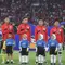Timnas Indonesia U-23 menjelang duel Filipina U-23 Piala AFF U-23 2025 di Stadion Utama Gelora Bung Karno, Senayan, Jakarta, Jumat (18/07/2025) malam WIB. (Bola.com/M. Iqbal Ichsan)