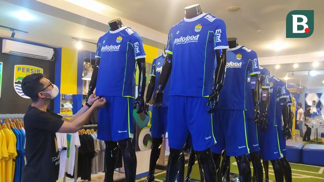 Jersey Persib 2022/2023
