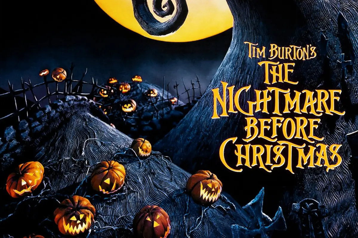 The Nightmare Before Christmas