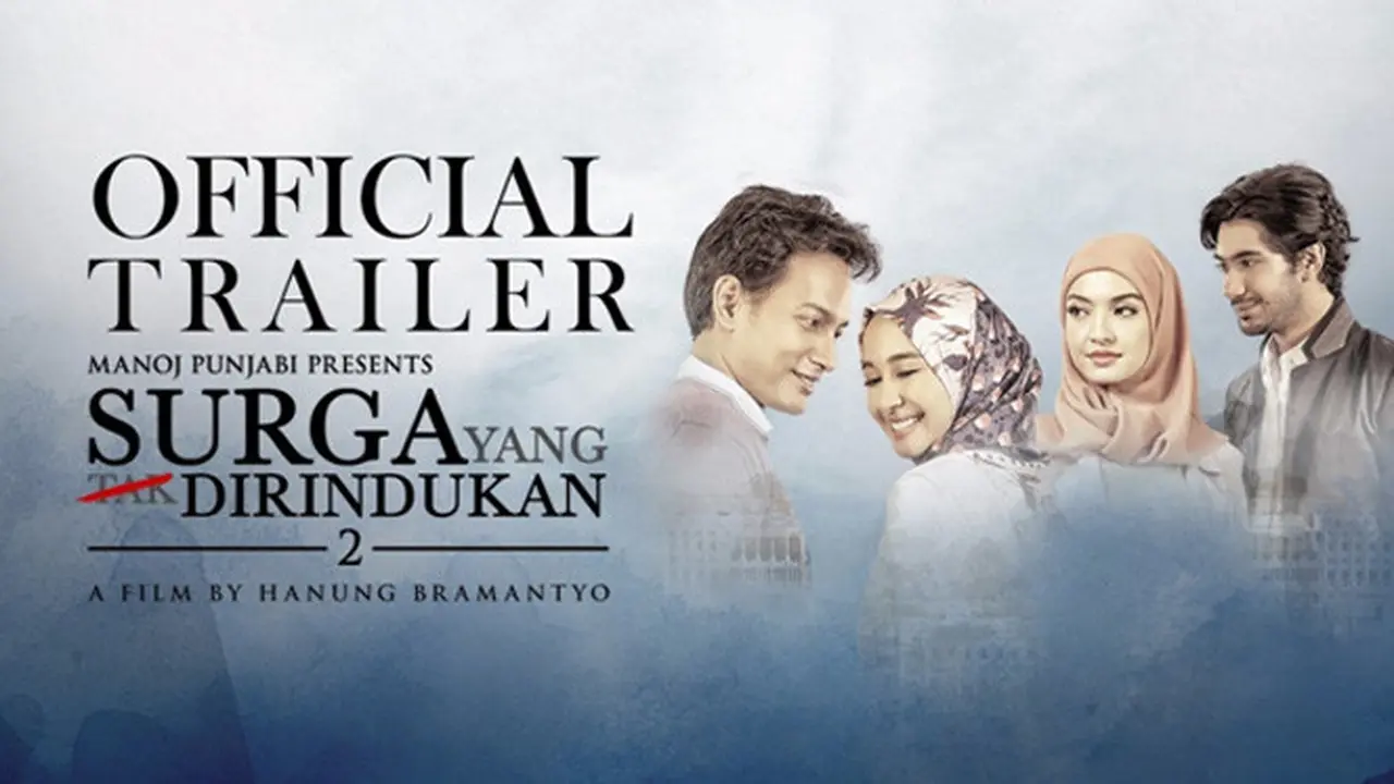 Nobar Surga yang Tak Dirindukan 2 Bersama Cadbury