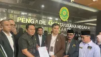 Partai Bulan Bintang Hasil Muktamar VI Bali Cari Keadilan Lewat PTUN soal SK Kemenkum