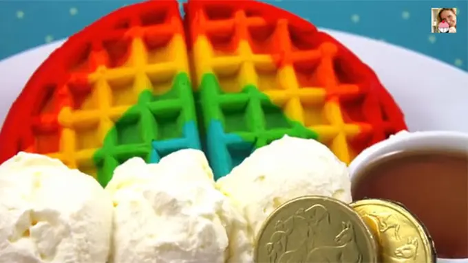 Copyright by Youtube/Mycupcakeaddiction