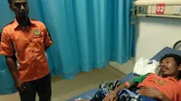 Bak Perang, Nelayan Konawe Selatan Mengadang Kapal Tambang