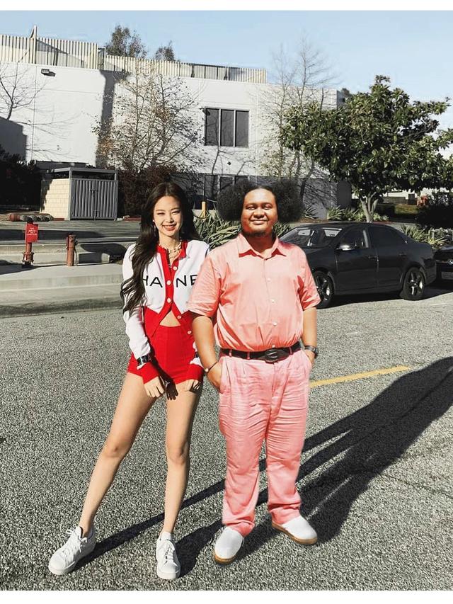 Editan Foto Pelawak dengan Seleb Dunia Ini Bikin Ketawa Geli