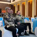 Momen Kapolri - Jaksa Agung Kembali Duduk 1 Meja, Kini Didampingi Ketua KPK