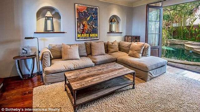 [Bintang] Rumah Nick Jonas