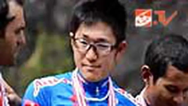Pembalap Cina Rajai Etape ke-2