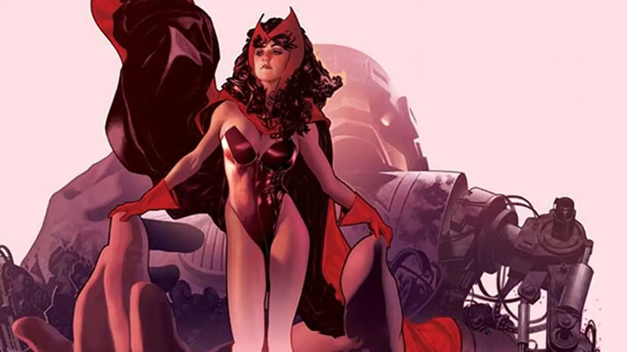 X-Men: Days of Future Past Batal Munculkan Scarlet Witch
