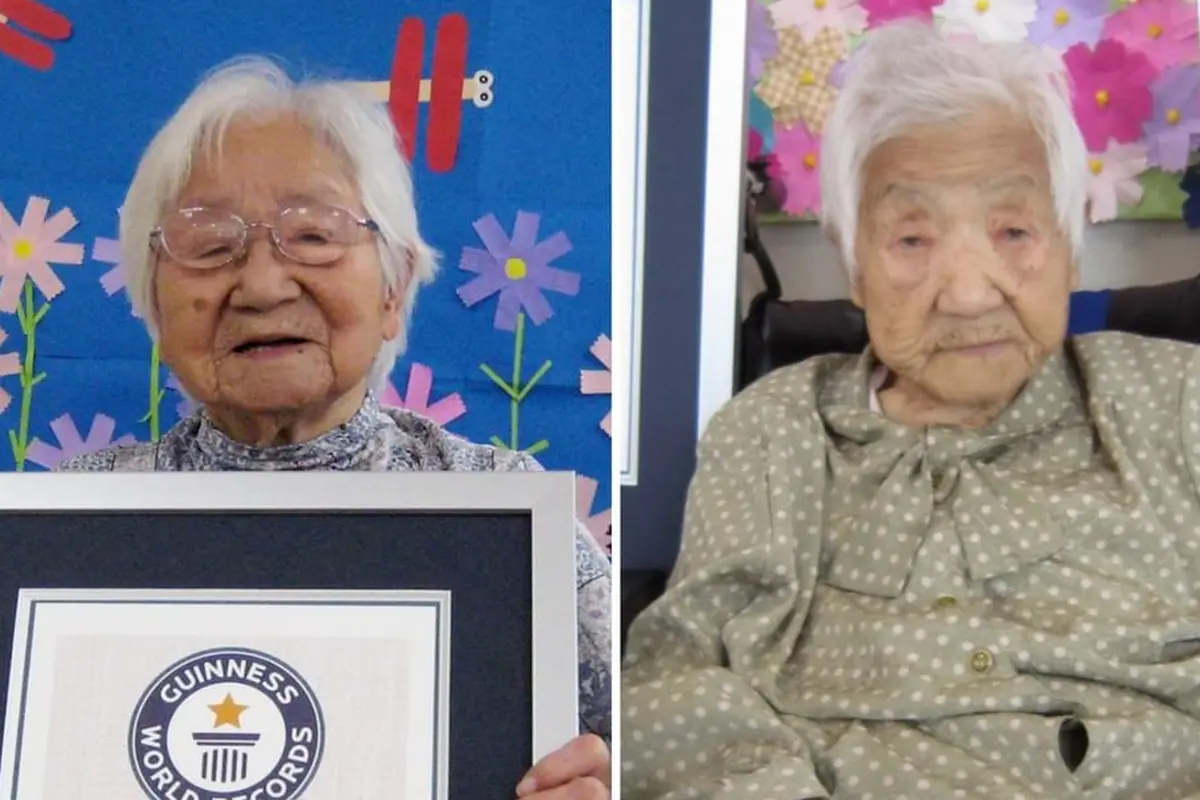 Umeno Sumiyama dan Koume Kodama