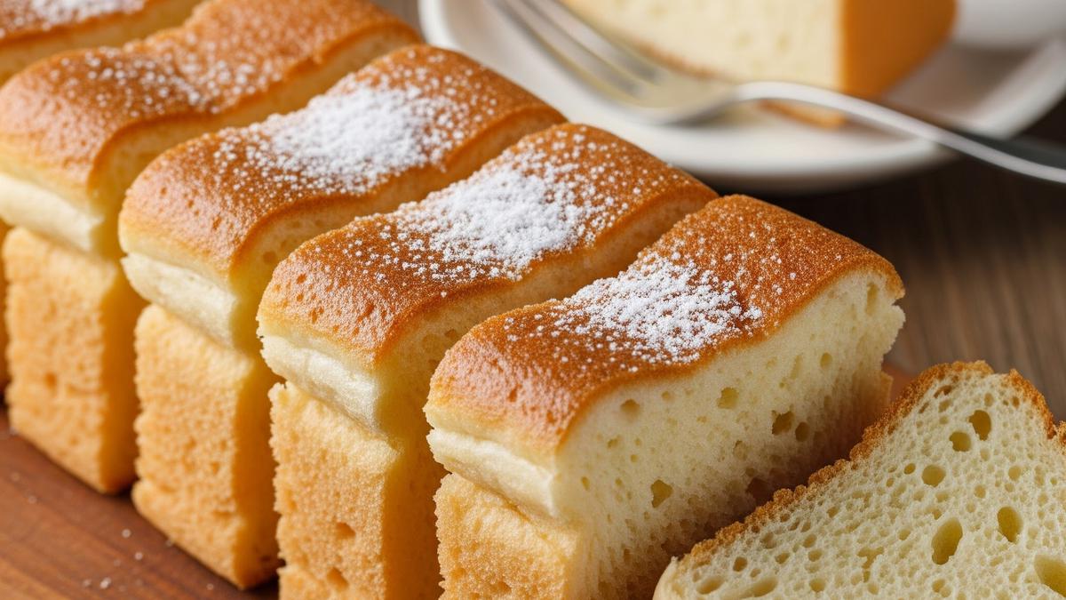 Cara Buat Bolu Roti Tawar Kukus yang Lembut dan Anti Gagal untuk Pemula