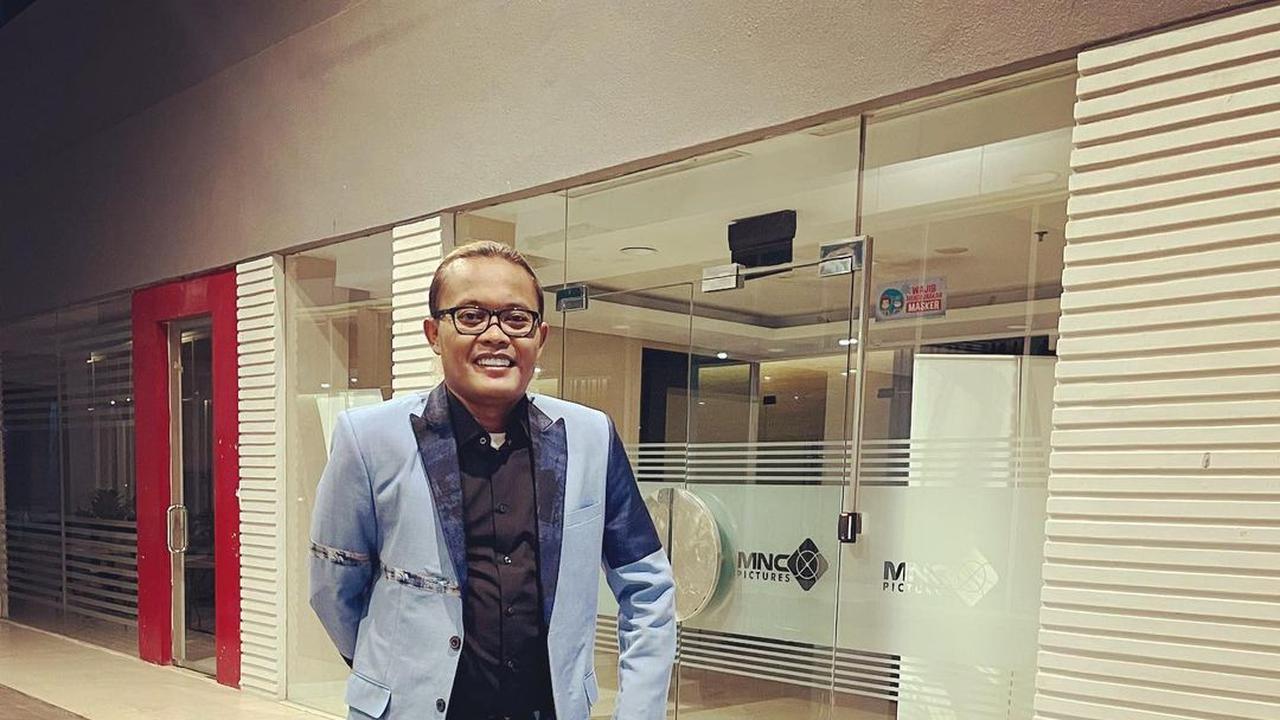 Sule. (Foto: Dok. Instagram @ferdinan_sule)