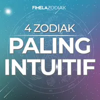4 Zodiak Palin Intuitif